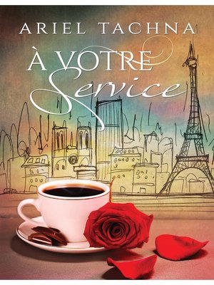 cover image of À votre service